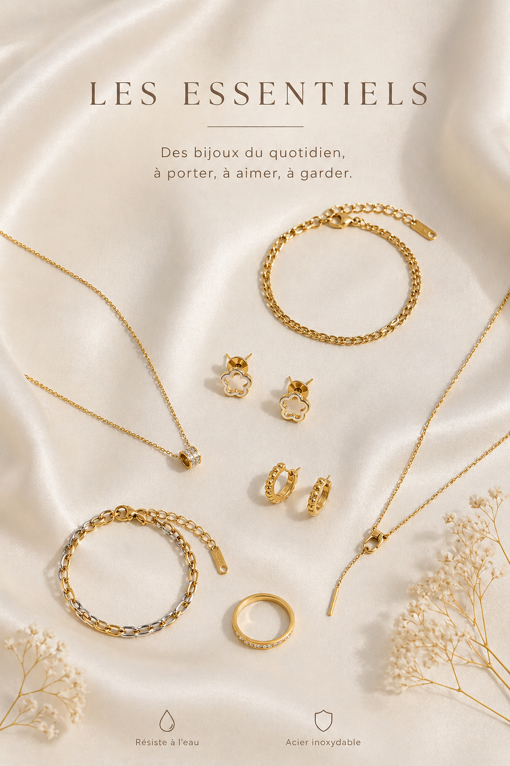 Les Essentiels