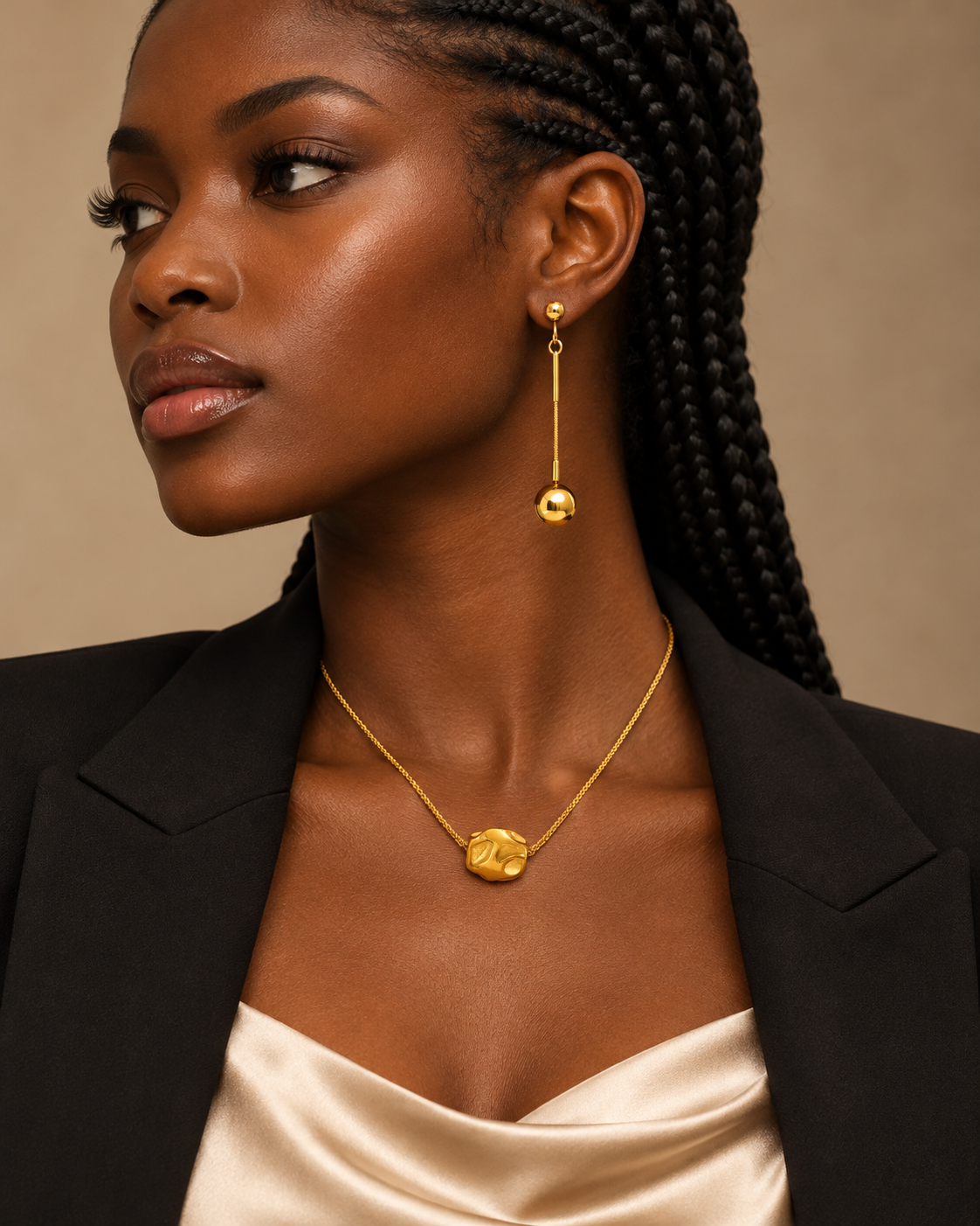 La Magnétique — Look ELYCIME