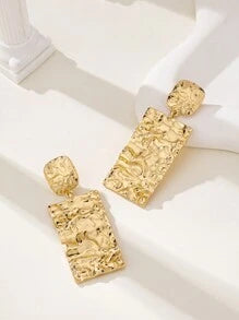 Boucles d’oreilles Éclat Sculpté