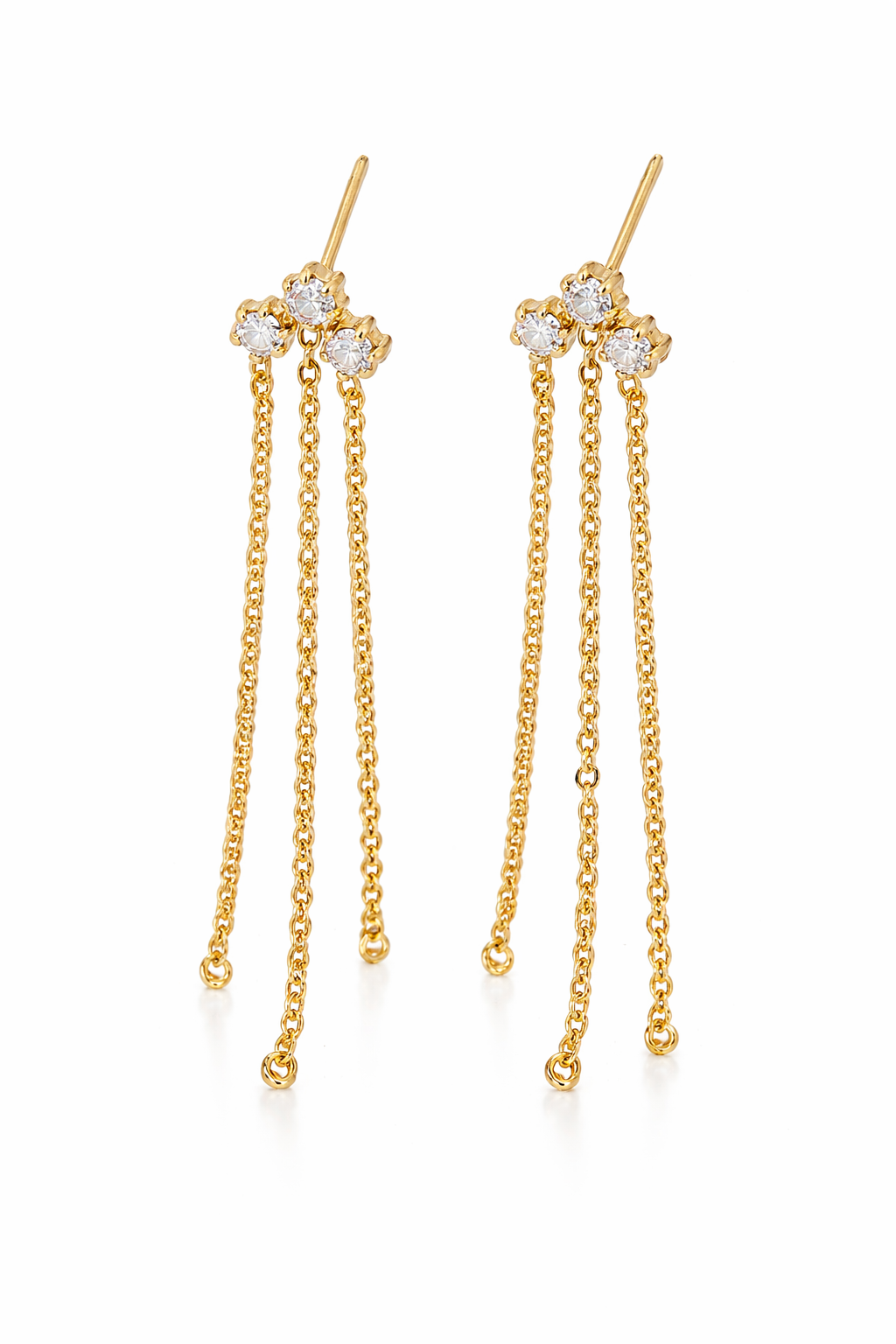 Boucles d'oreilles Nova