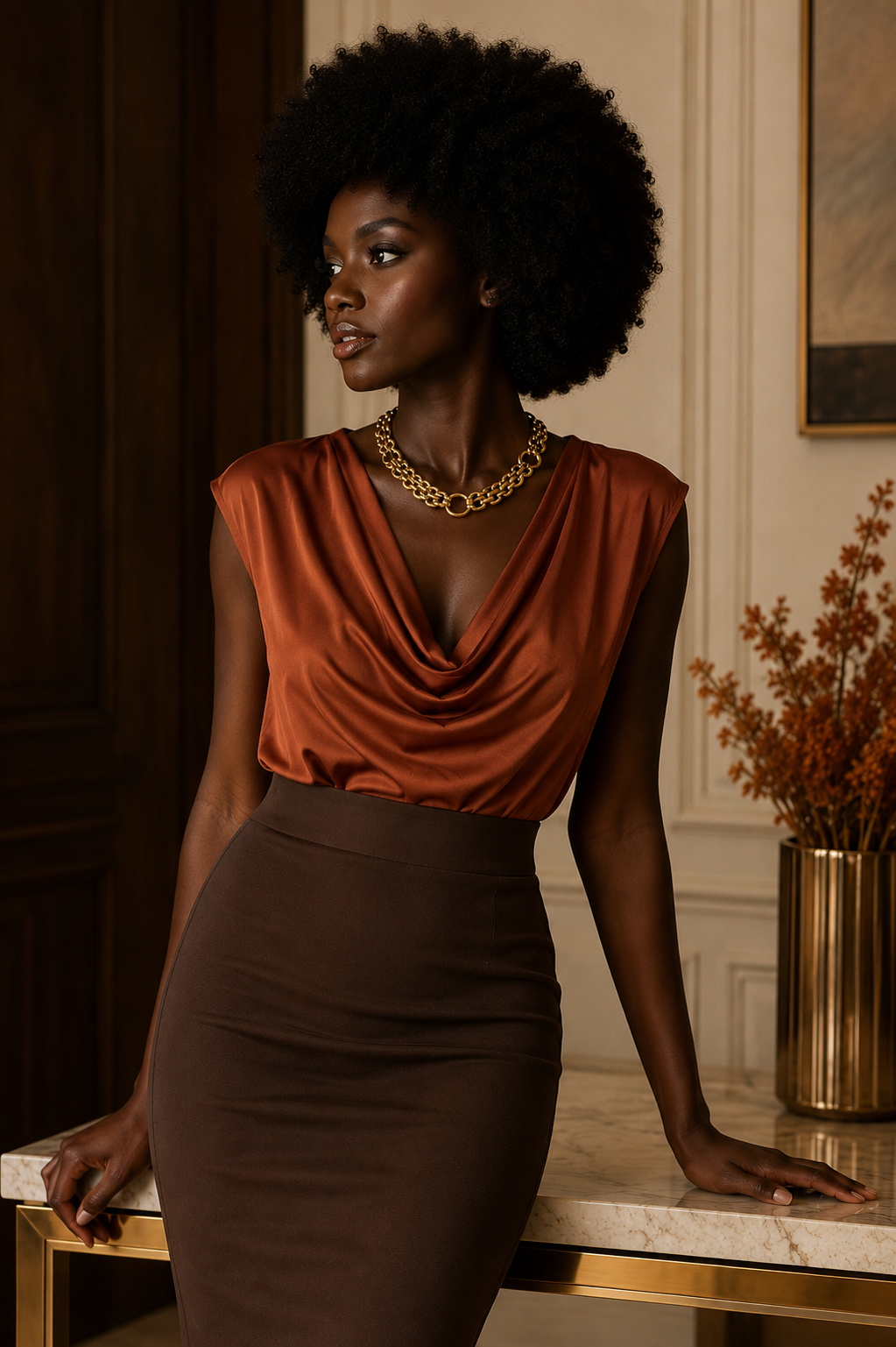 Collier Impérial