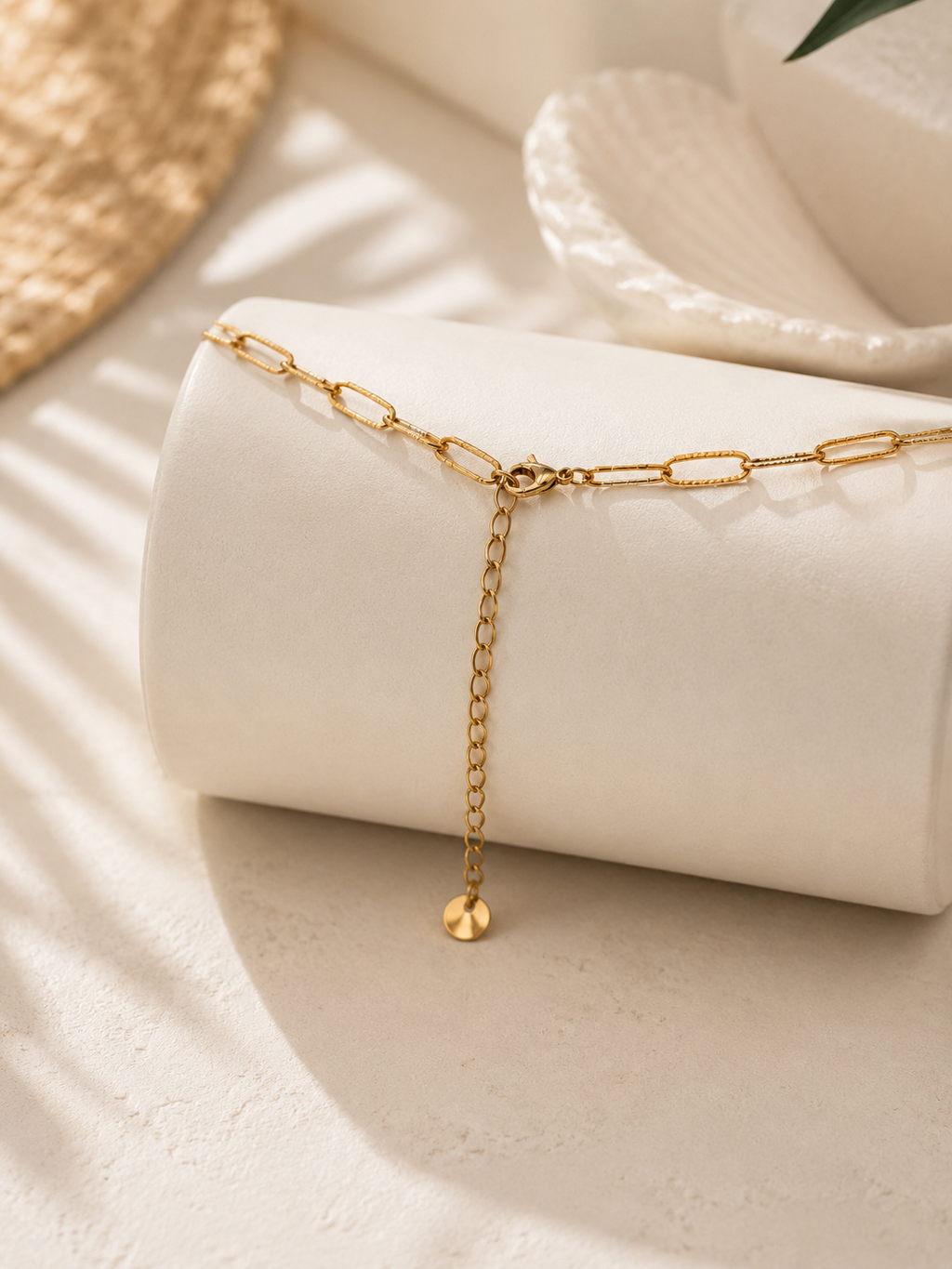 Radiant Sun Charms Necklace