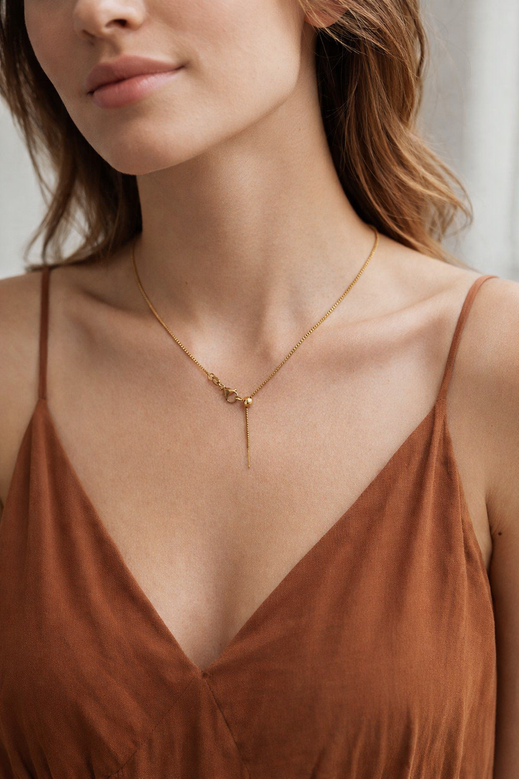 Collier Flux – Ajustable