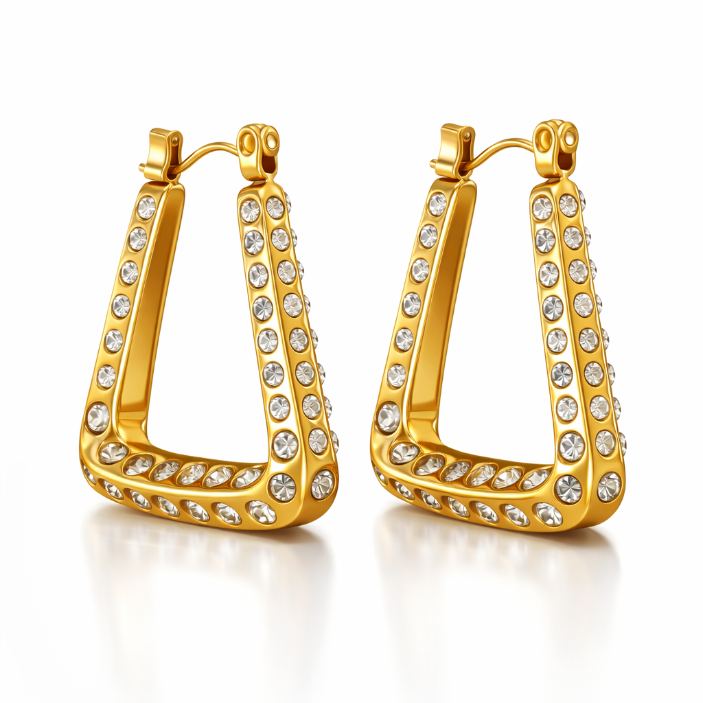 Boucles d'oreilles Sica