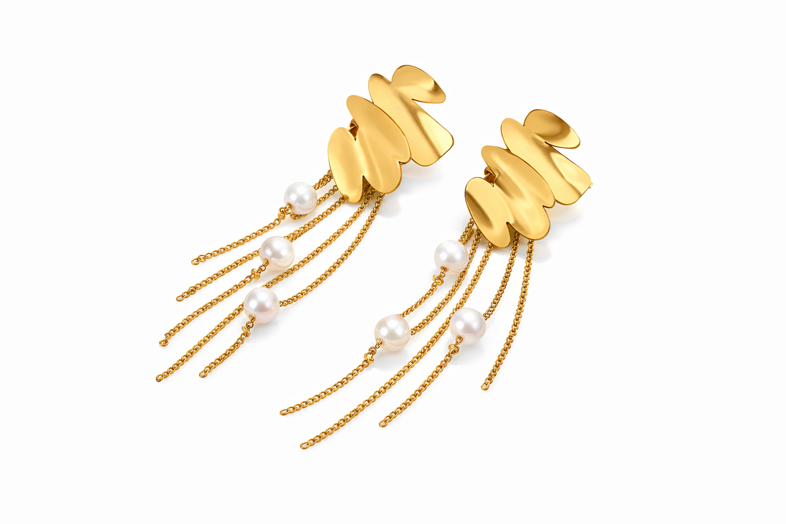 Boucles d'oreilles Élina