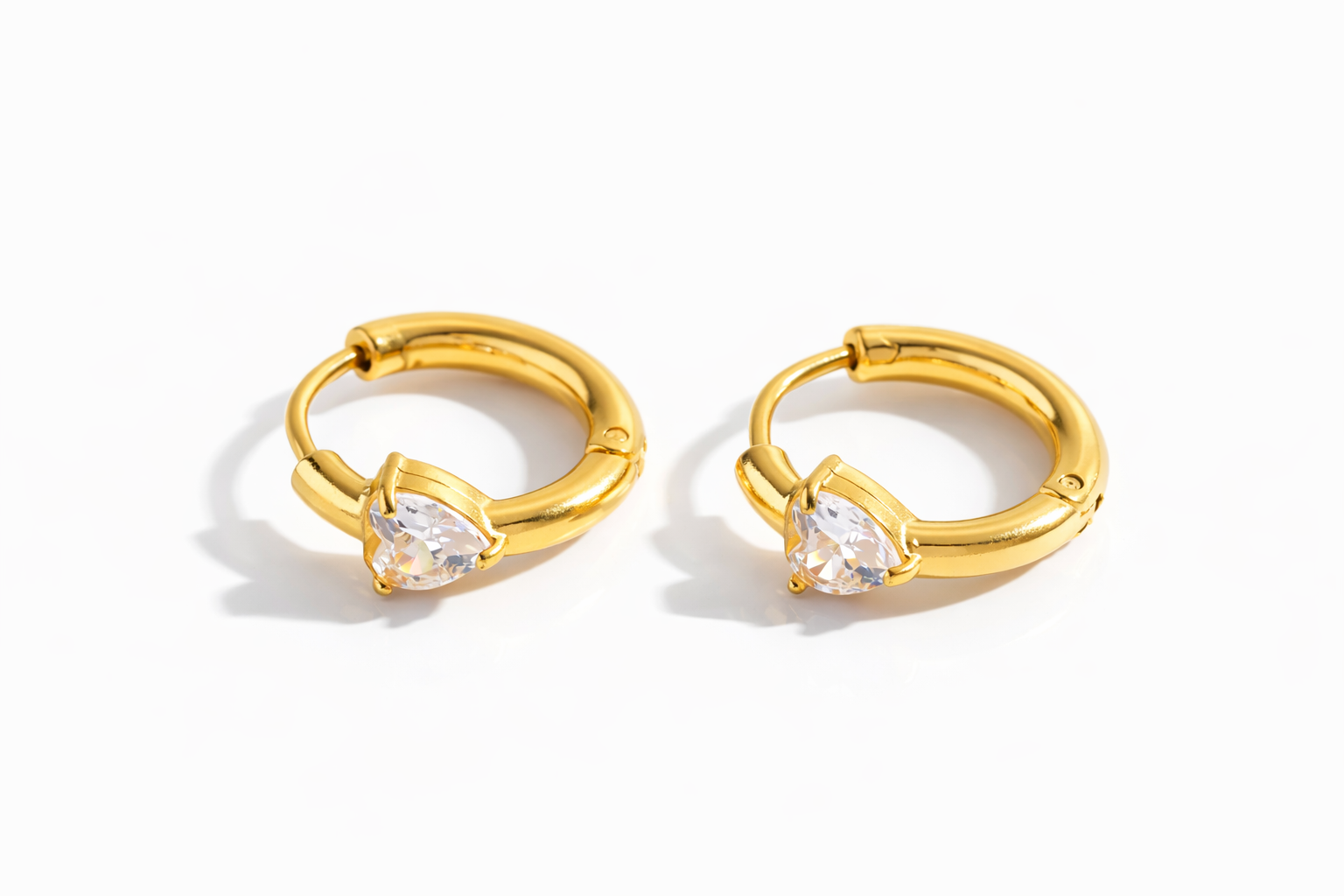 Boucles d'oreilles Amora