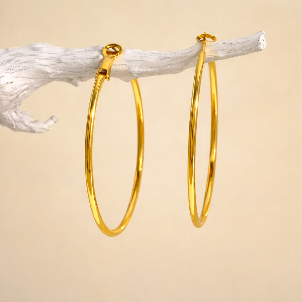 Boucles d'oreilles Aura