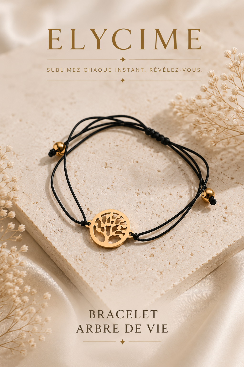 Bracelet Arbre de Vie