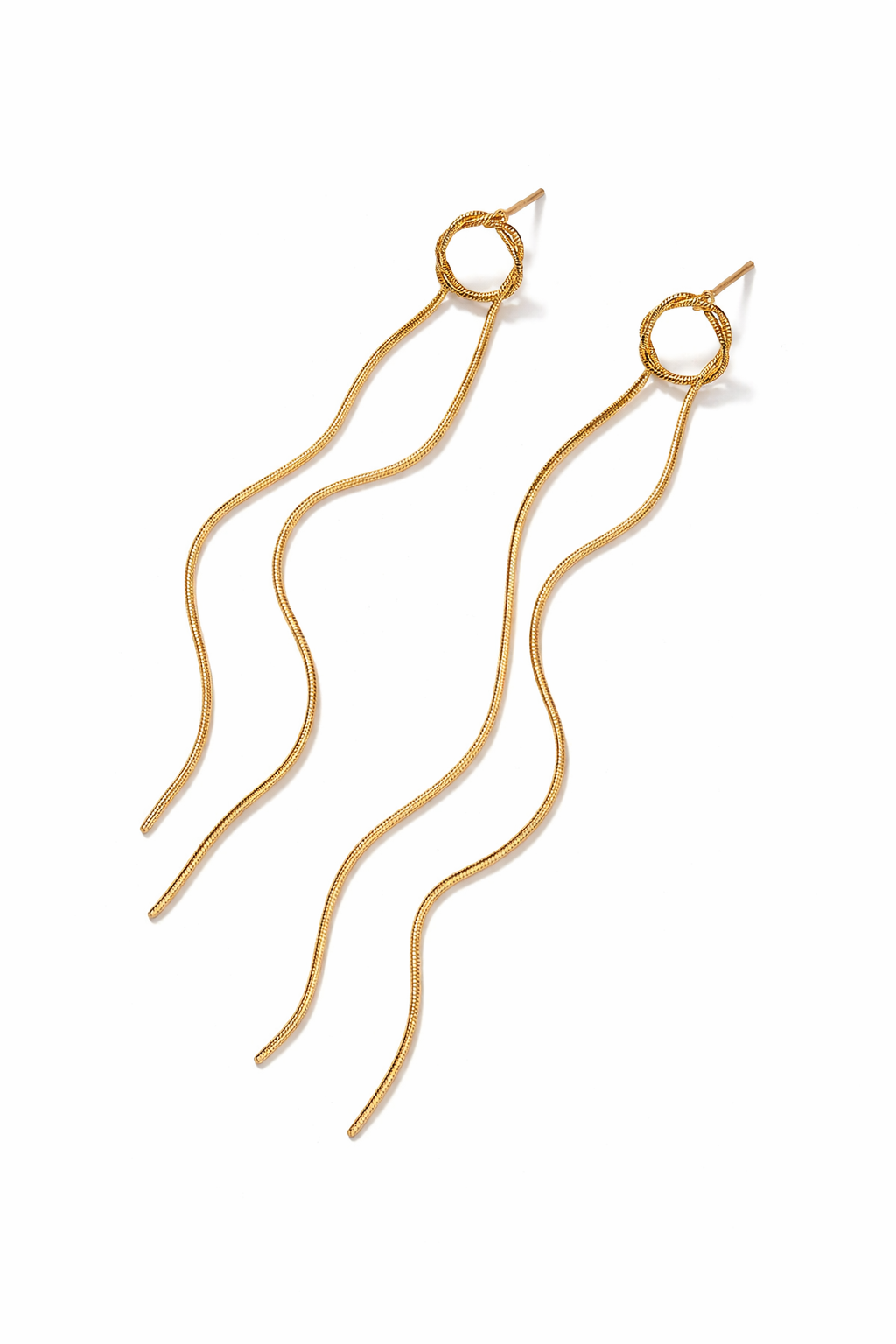 Boucles d'oreilles Isis