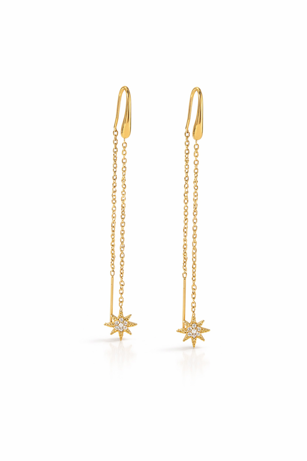 Boucles d'oreilles Astréa