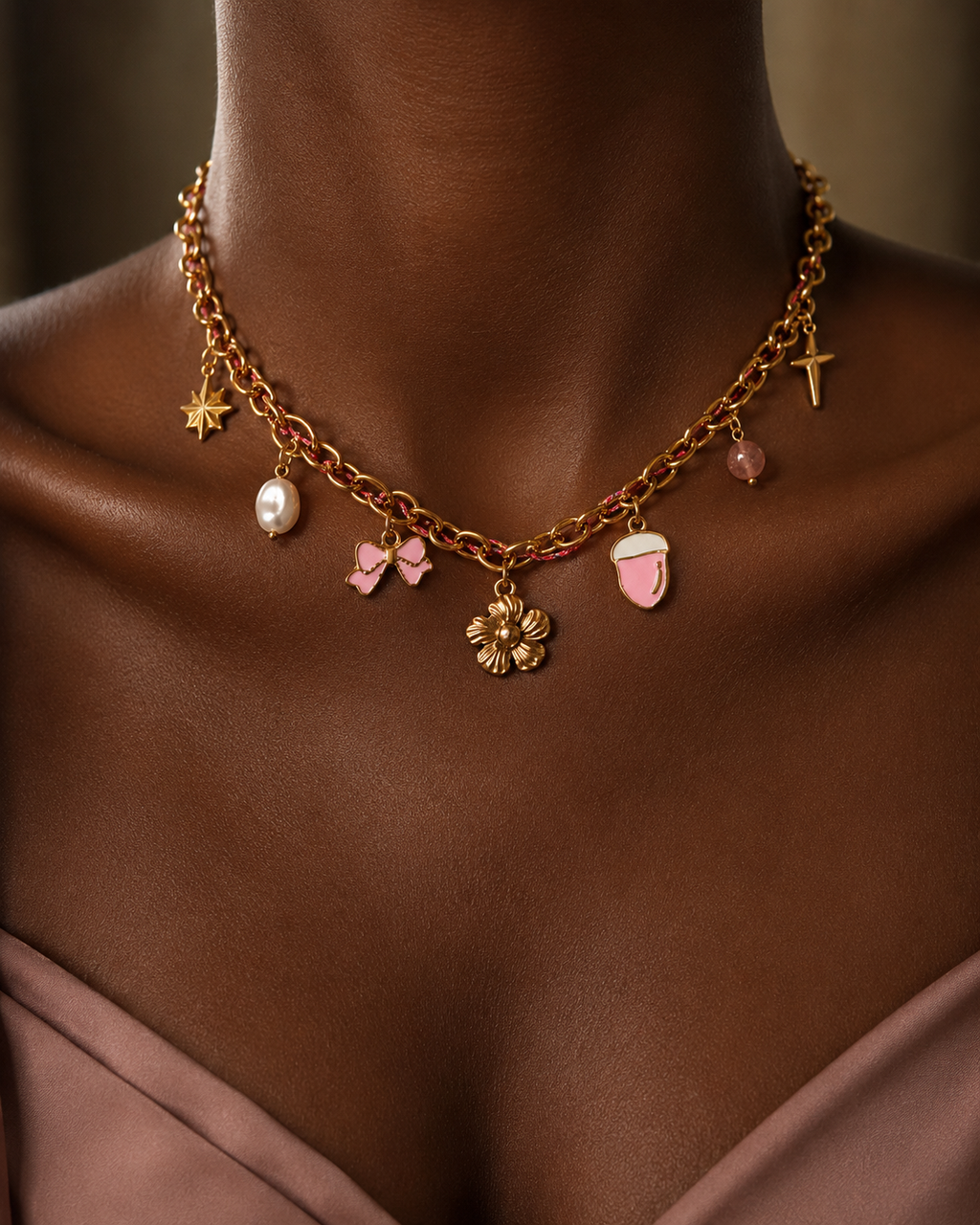 Collier Aurore
