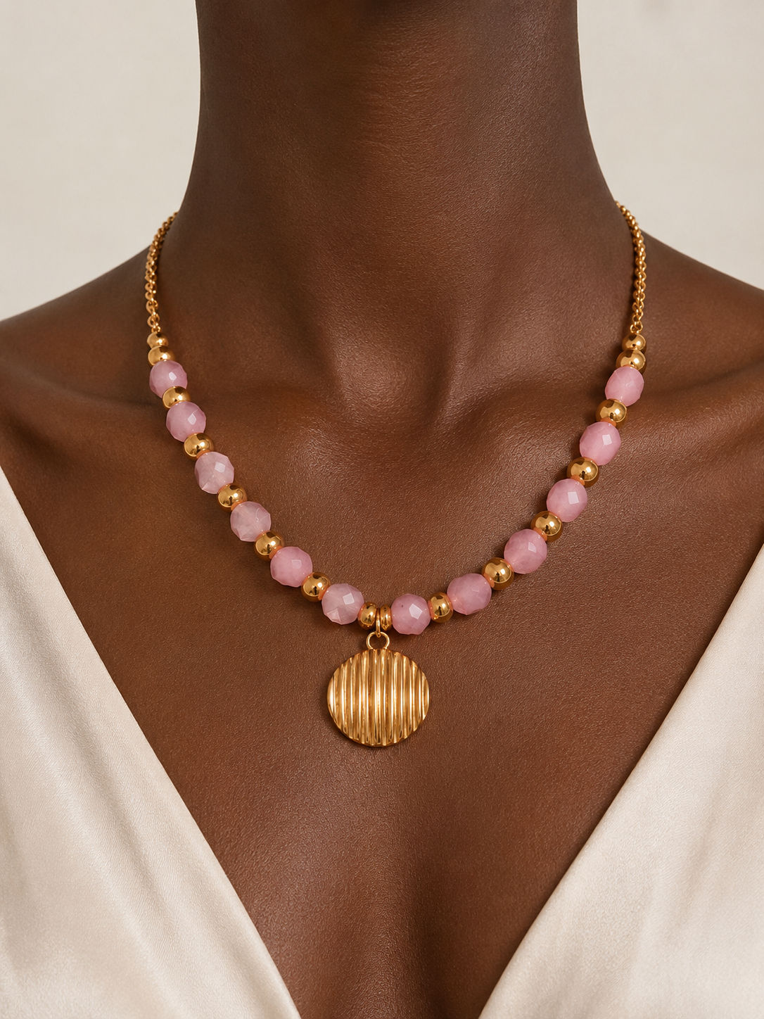 Collier Rosée d’Or