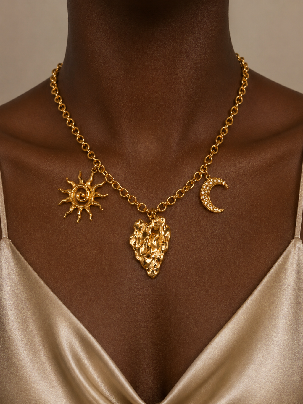 Collier Convergence