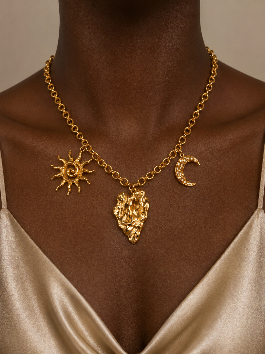 Collier Convergence