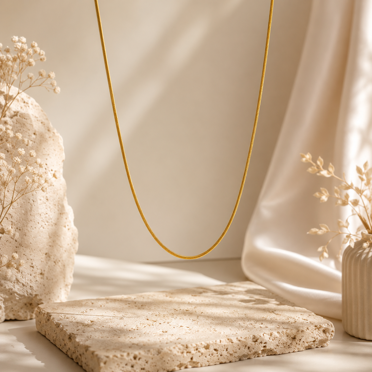 Collier Sillage