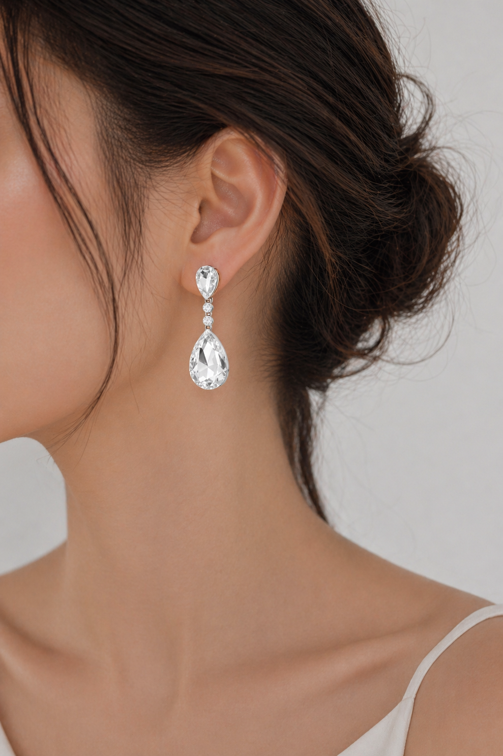 Boucles d’oreilles Goutte d’Éclat