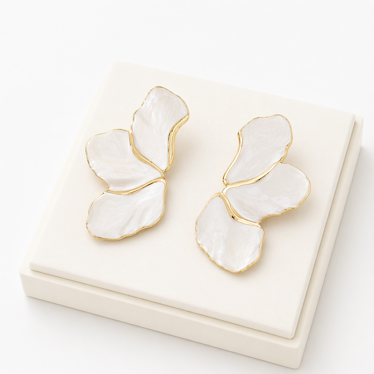 Boucles Fleur Douce