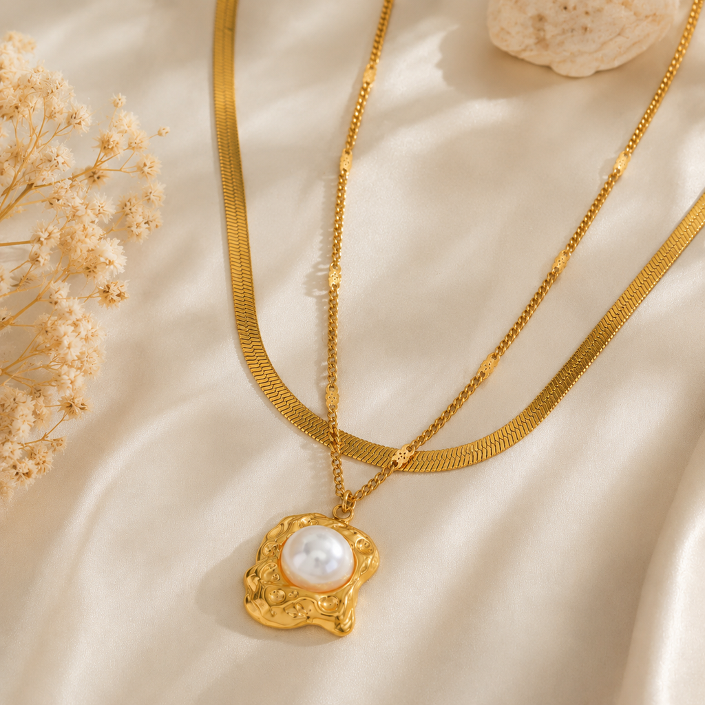 Collier Perla
