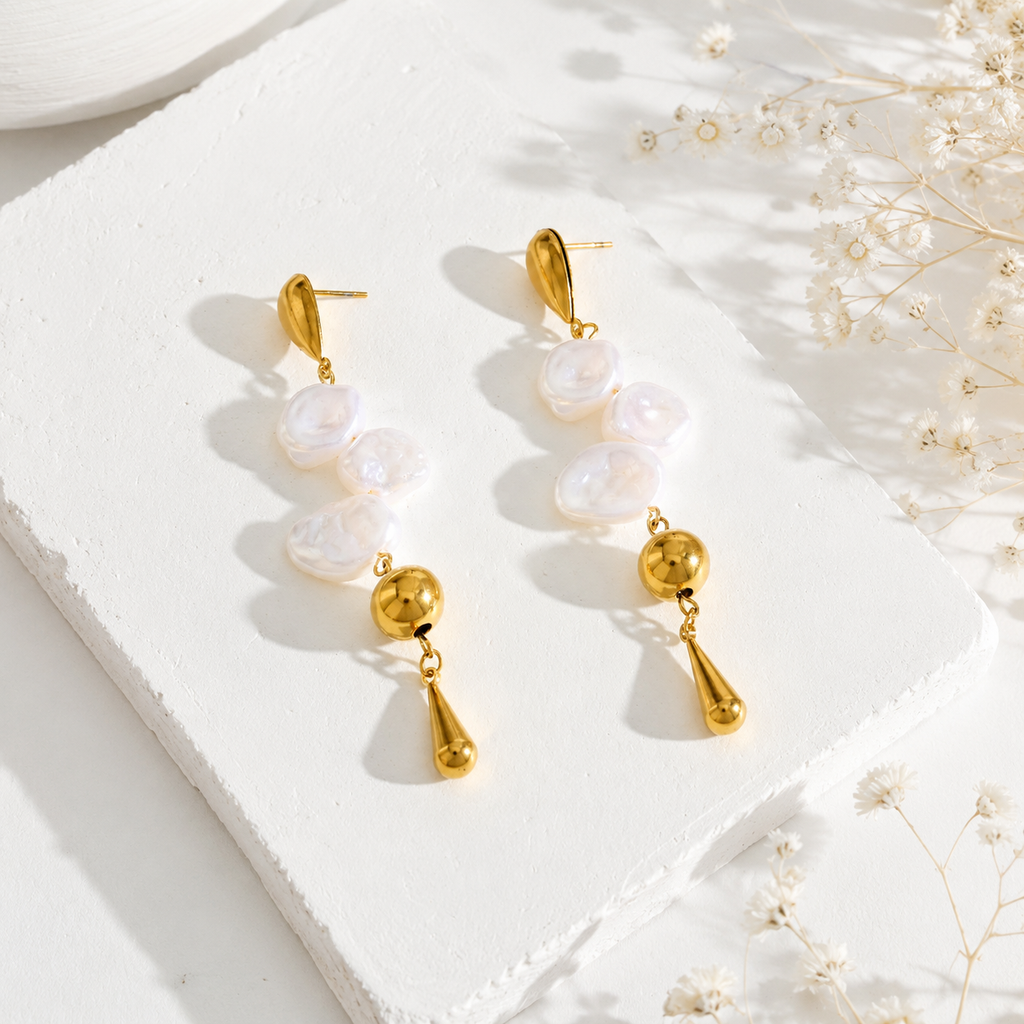 Boucles Grâce Impériale