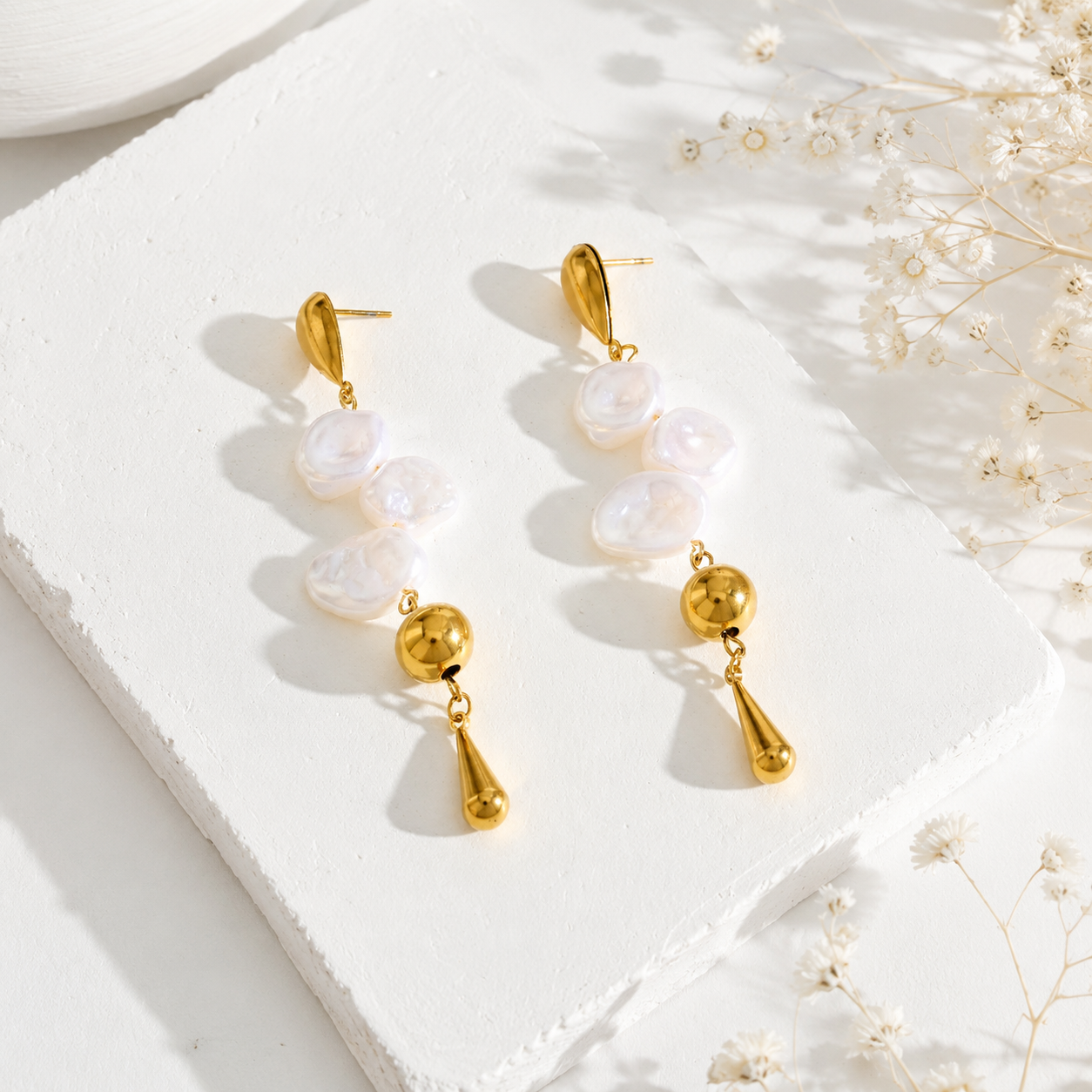 Boucles Grâce Impériale