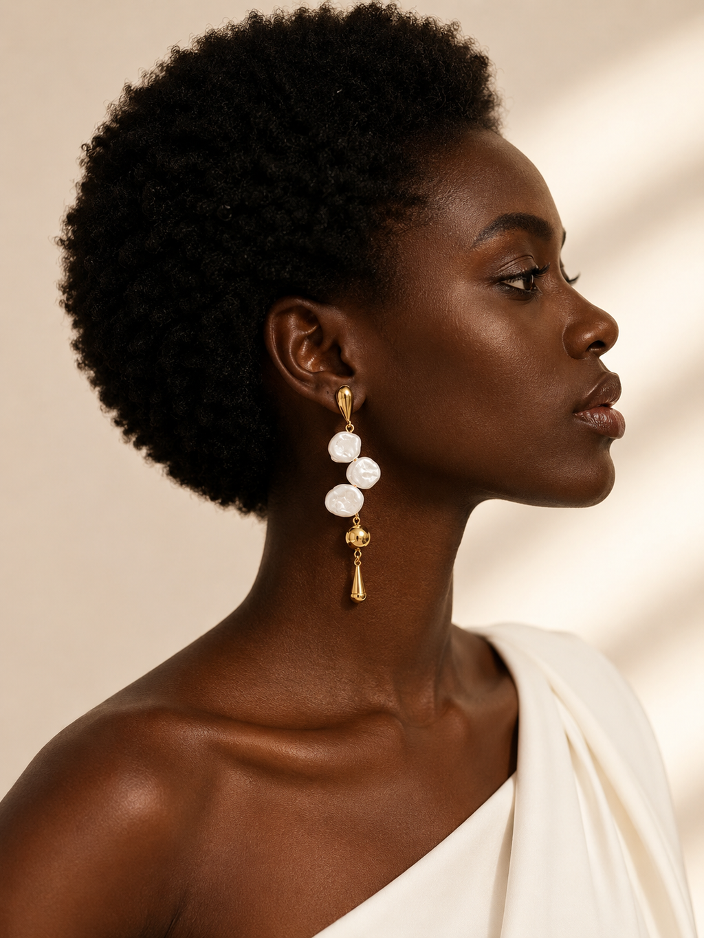 Boucles Grâce Impériale