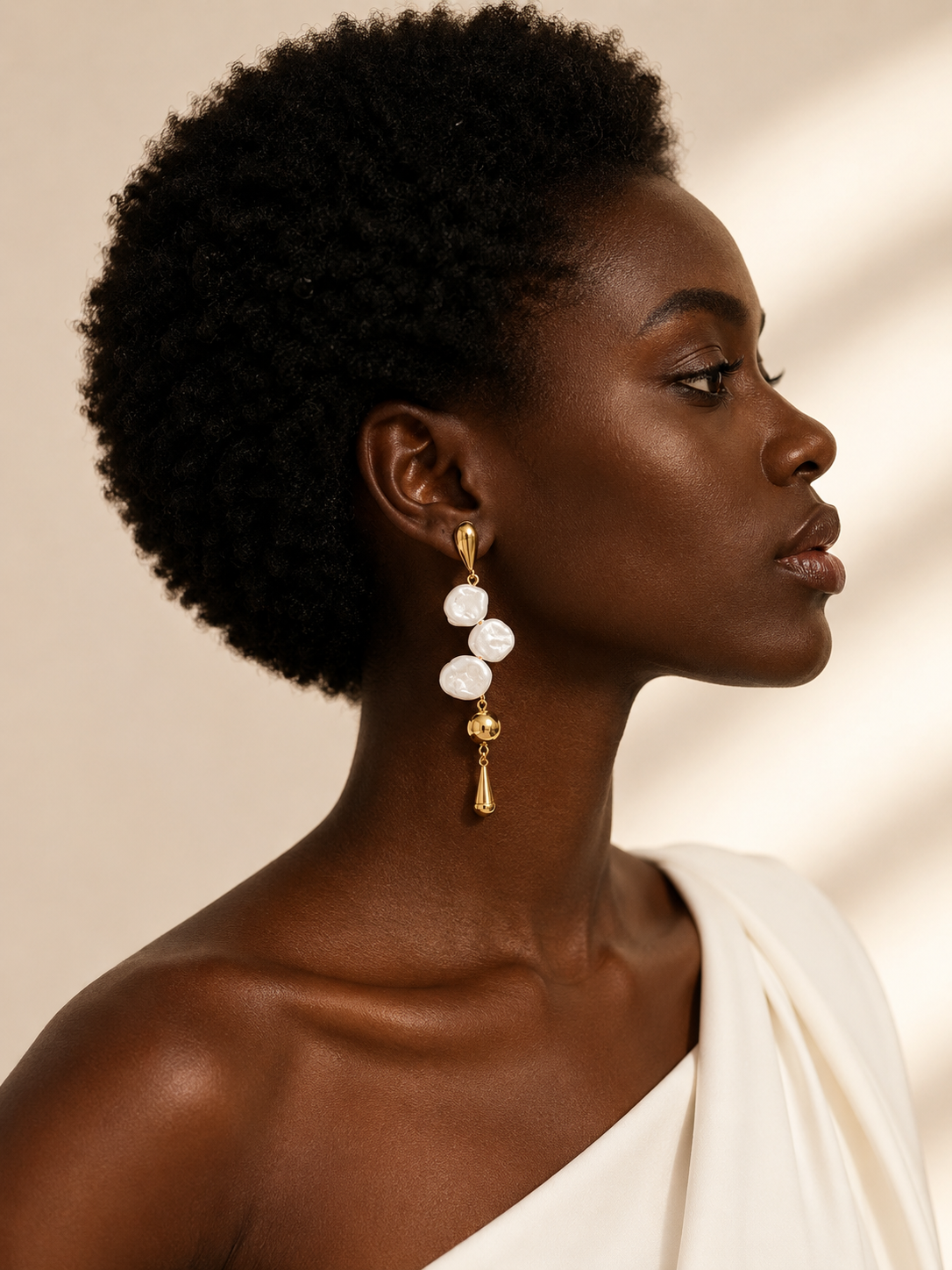 Boucles Grâce Impériale
