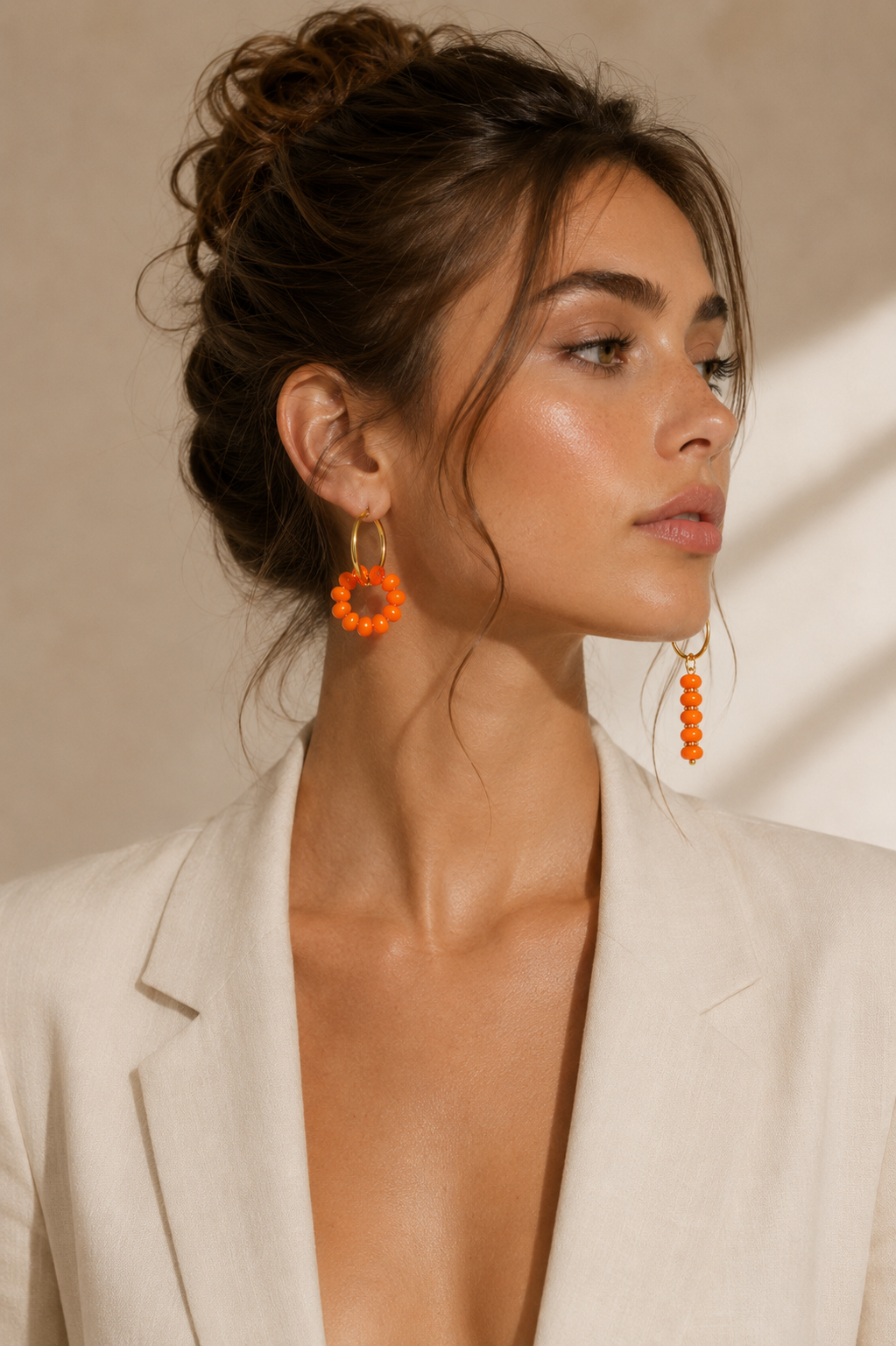 Boucles Créoles Viva