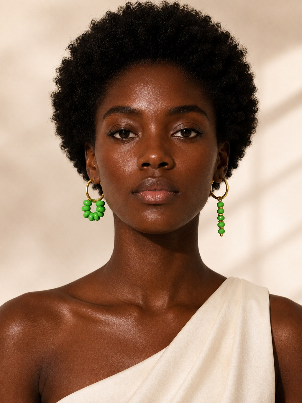 Boucles Créoles Viva