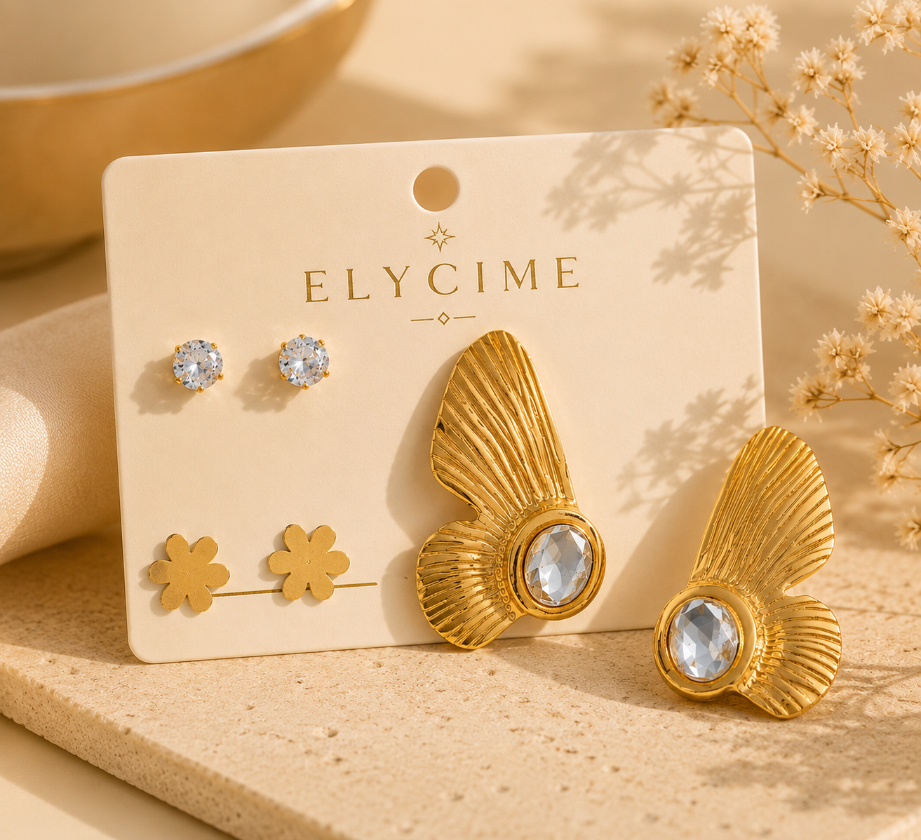 Boucles Ailes de Lumière