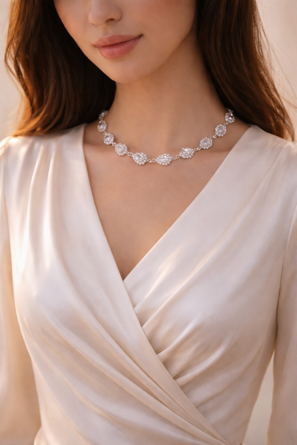 collier Éclat Précieux