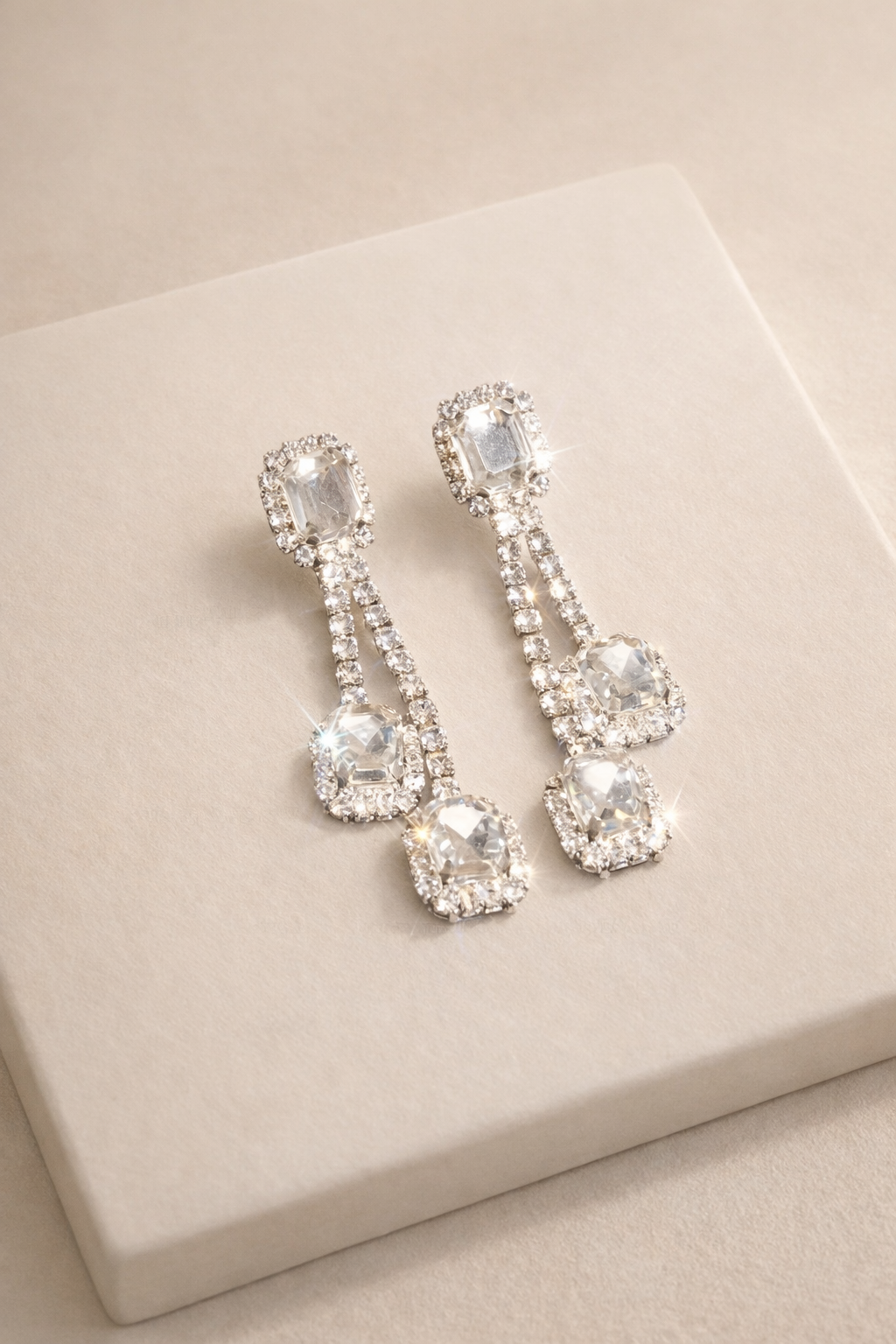 Boucles d'oreilles Éclat Intense
