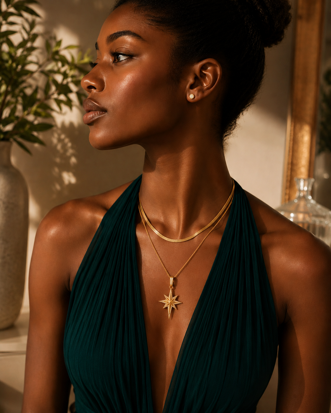 Collier Lux