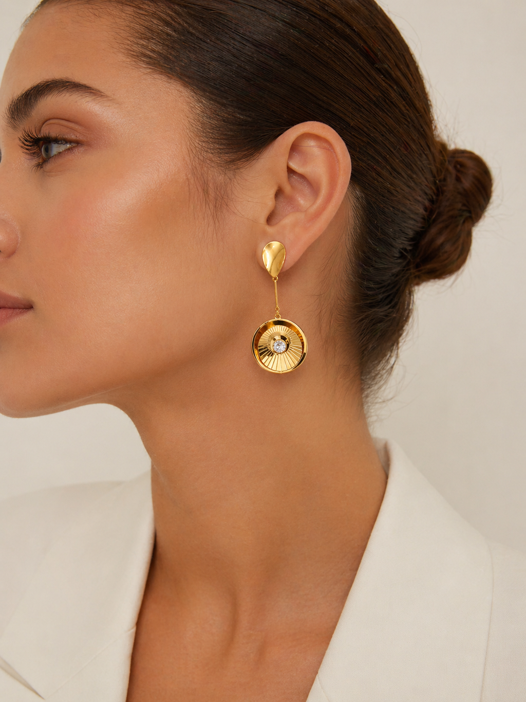 Boucles Aura Solaire
