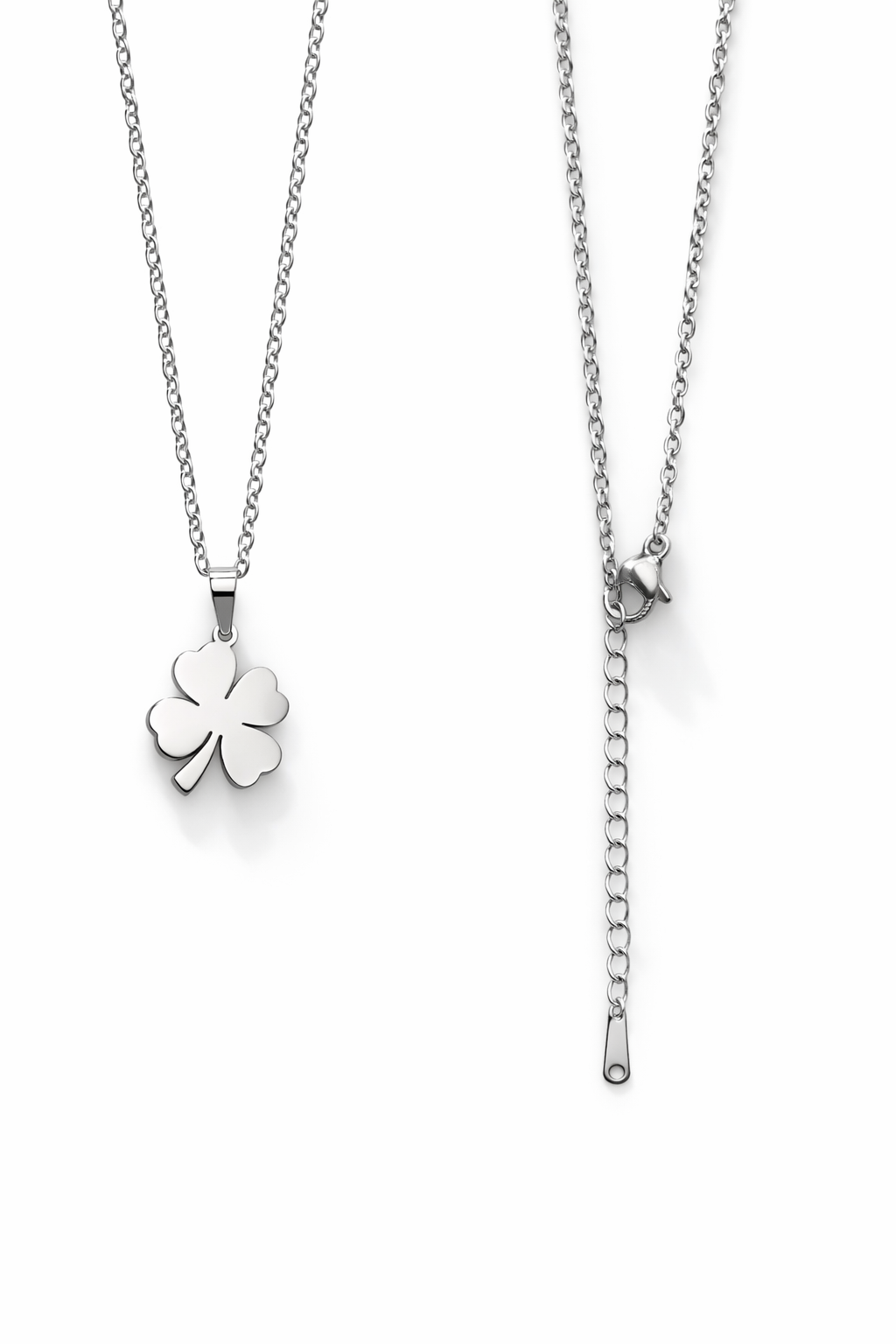 Collier Trèfle