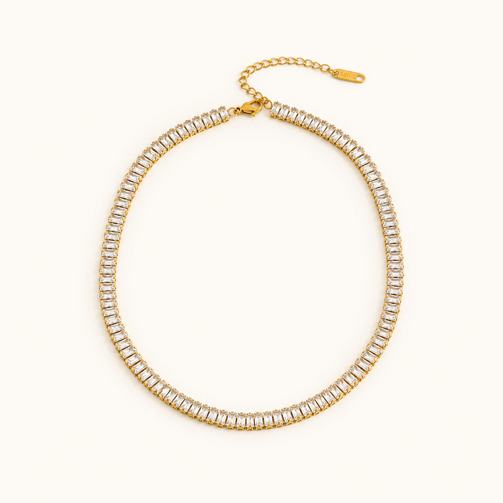 Collier Éclat Linéaire
