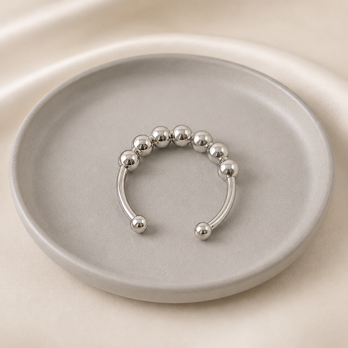Bague Rythme – Anneau de détente