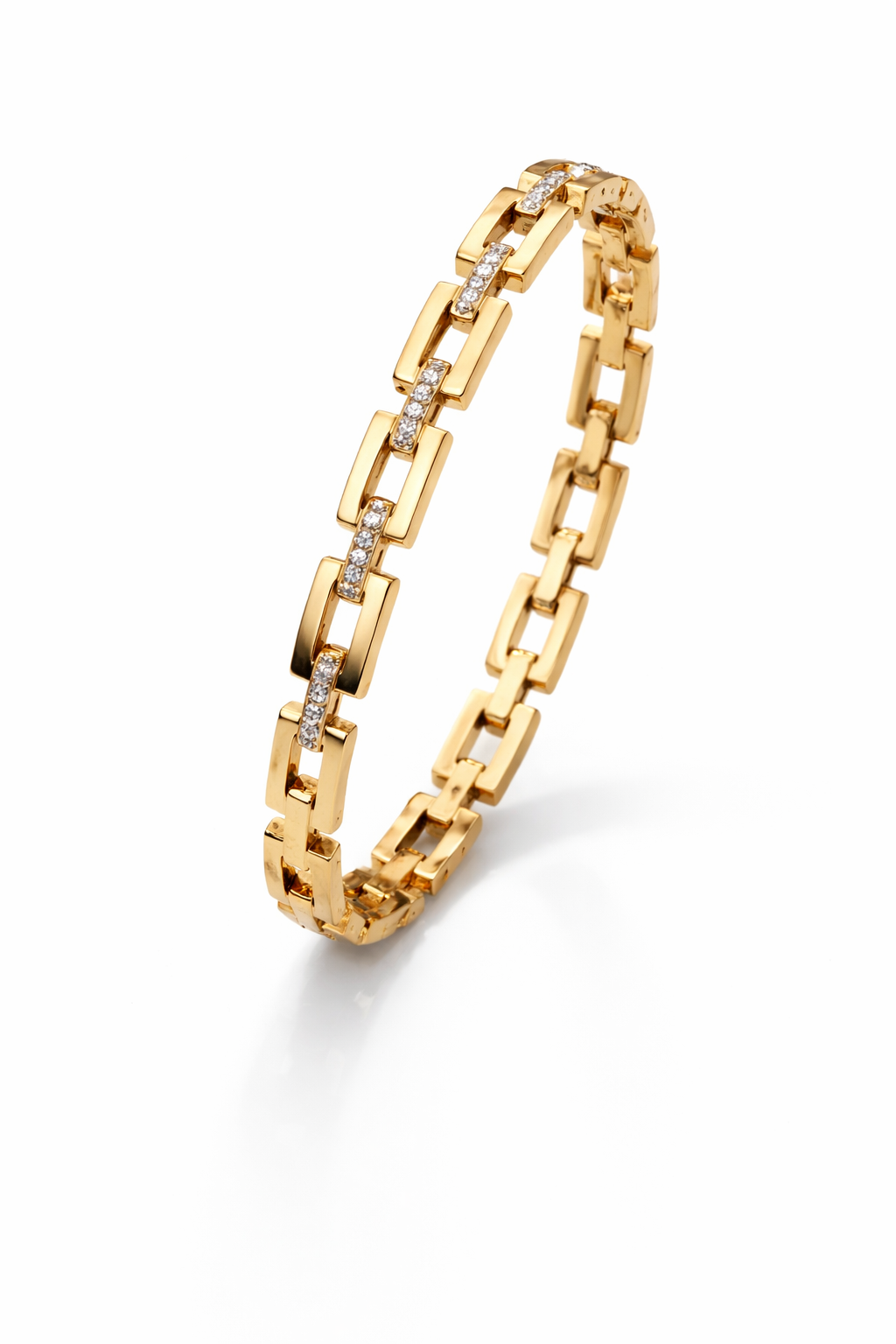 Bracelet quotidien Doré ou Argent