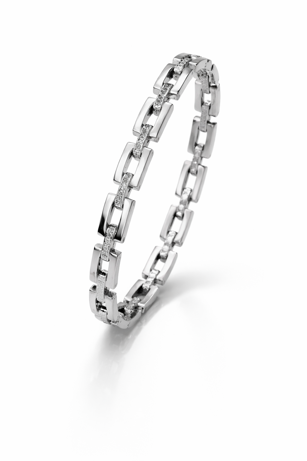Bracelet quotidien Doré ou Argent
