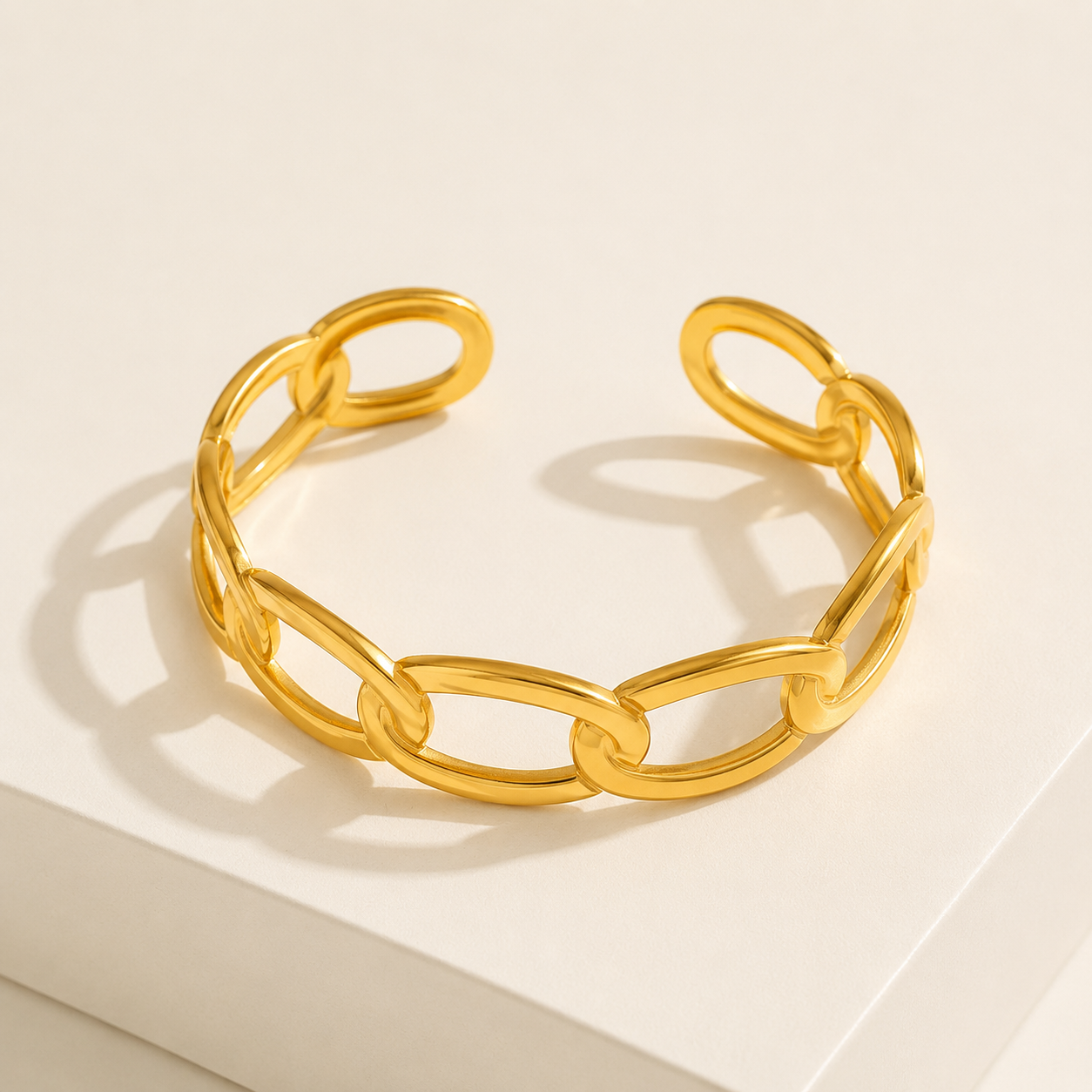 Bracelet Maillons Cime