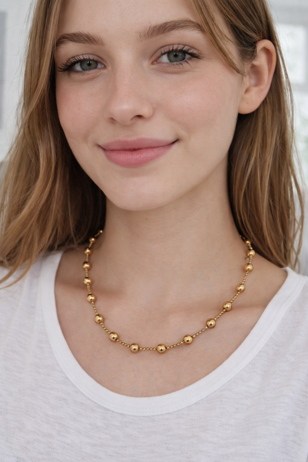 Collier Précieux
