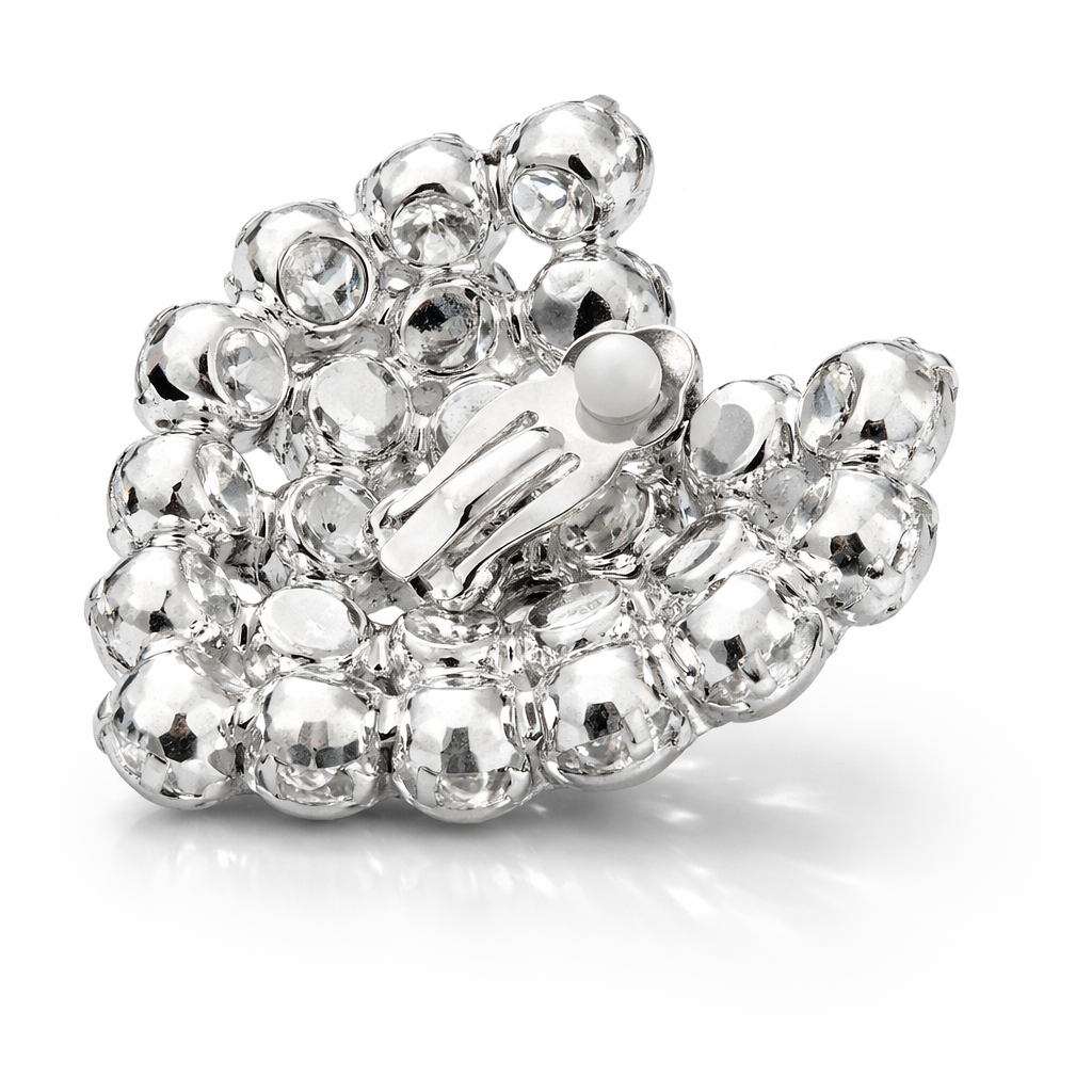 Boucles d’Oreilles Cœur Impérial