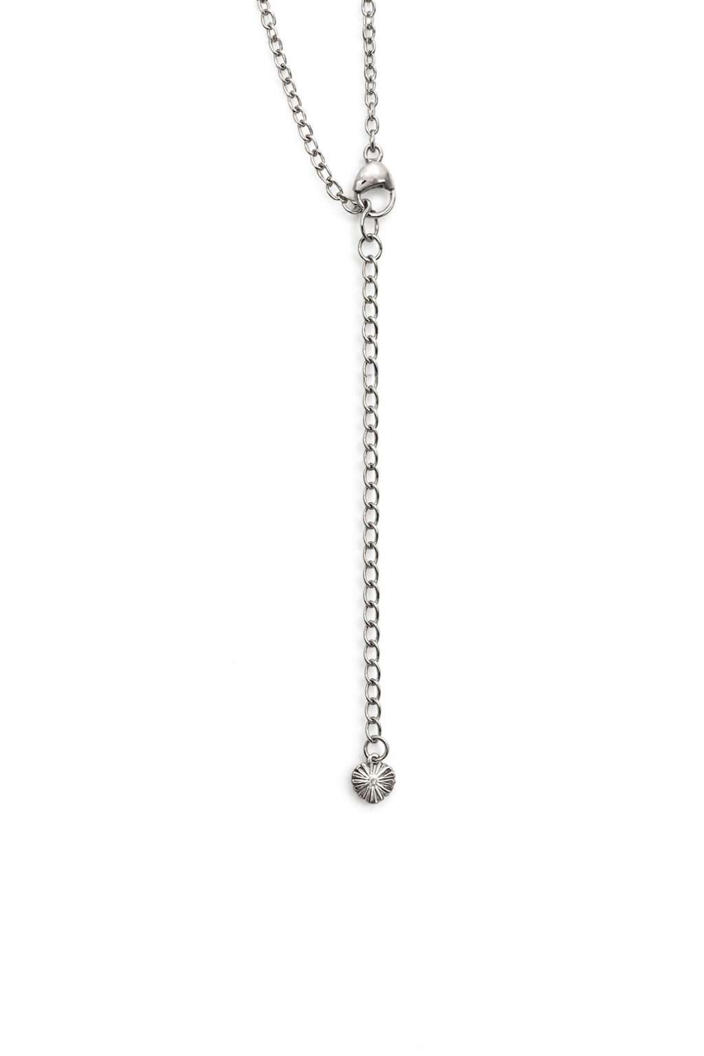 Collier Cœur Azur