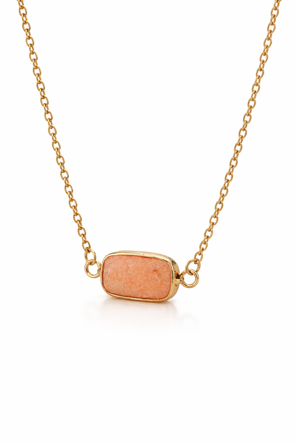 Collier Lapis Lazuli  ou Collier Aventurine Rose