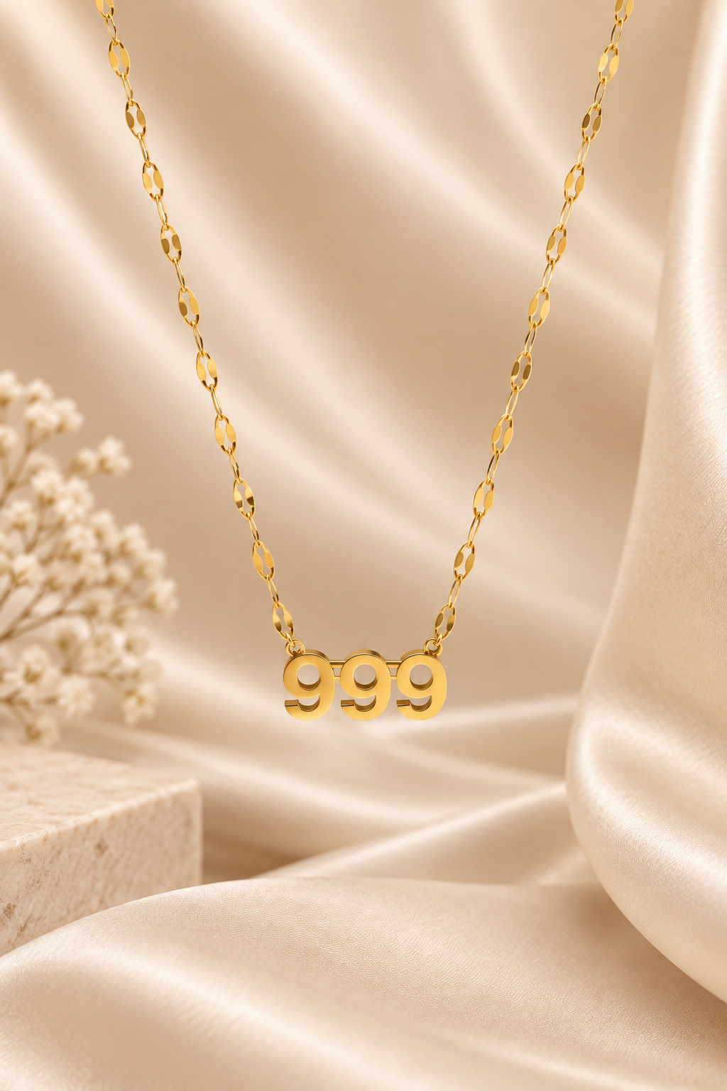 Collier 999 – Tout est accompli