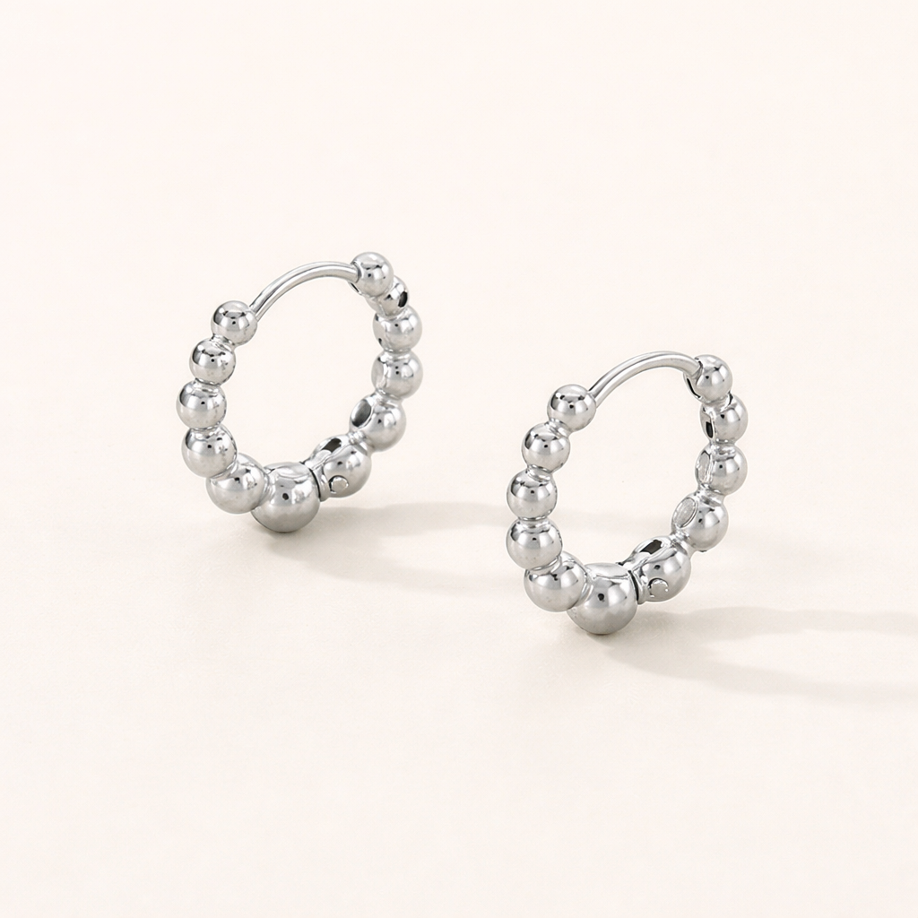 Créoles Perles Essentielles