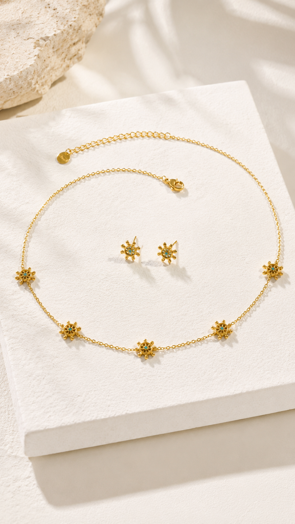 Parure Soleil