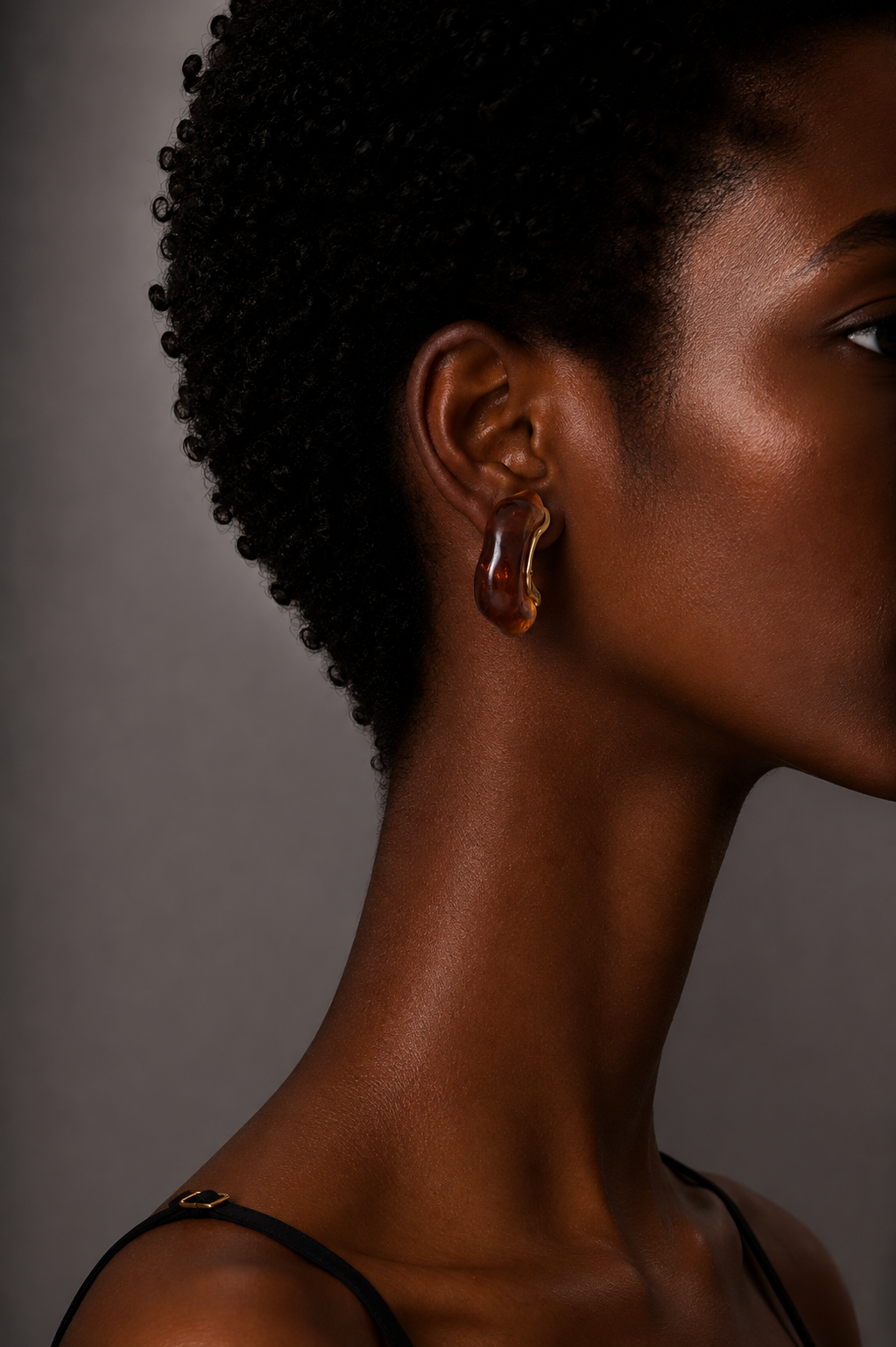 Boucles Ambre