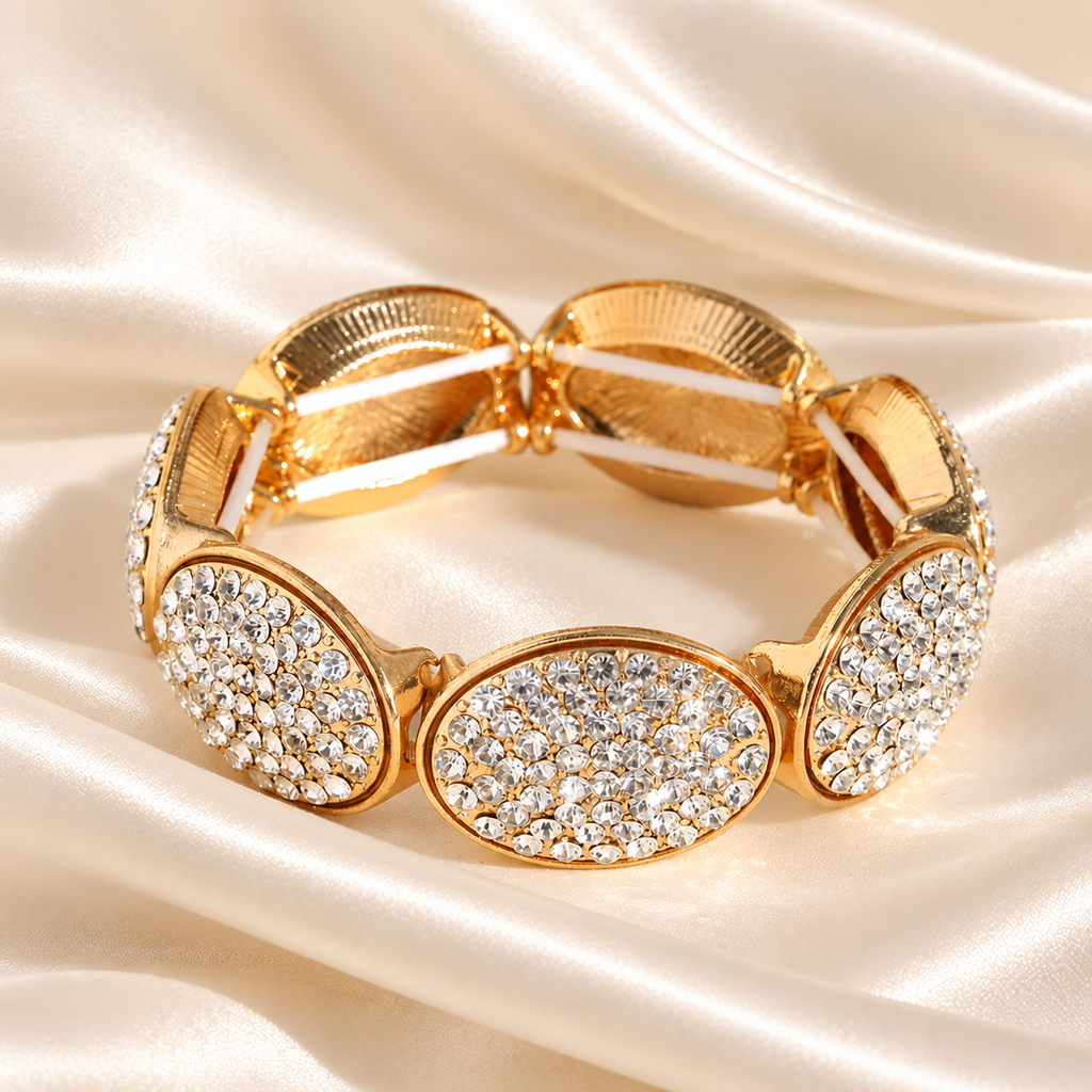 Prestige / Bracelet doré