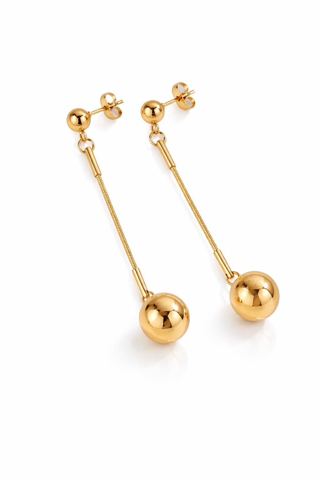 Boucles d'oreilles Élise