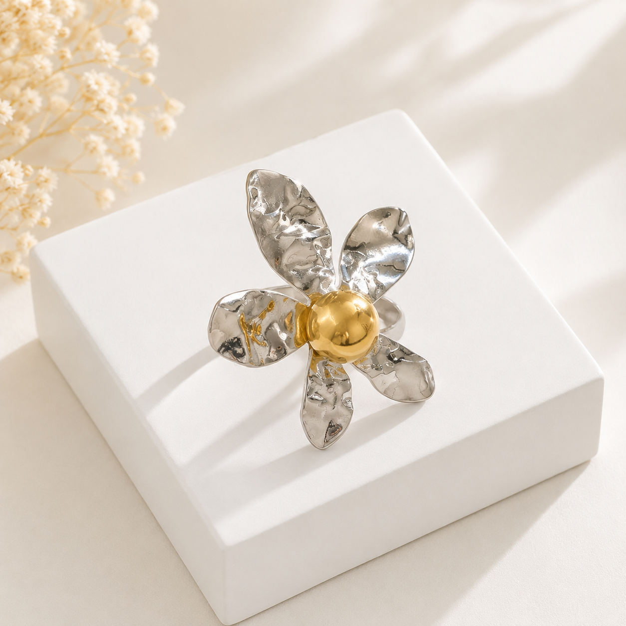 Bague Iris